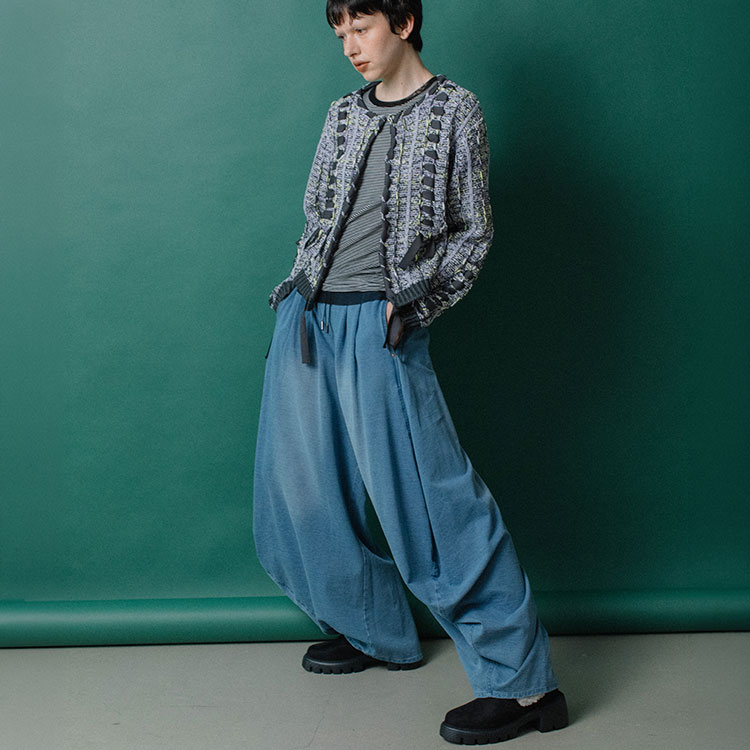 MARECHAL TERRE�i�}���V�����e���j�̃V���b�v�j���[�X�u2026 AUTUMN WINTER collection�v