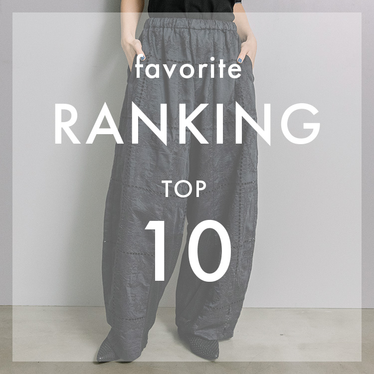 MARECHAL TERRE�i�}���V�����e���j�̃V���b�v�j���[�X�u���C�ɓ���A�C�e��TOP10�v