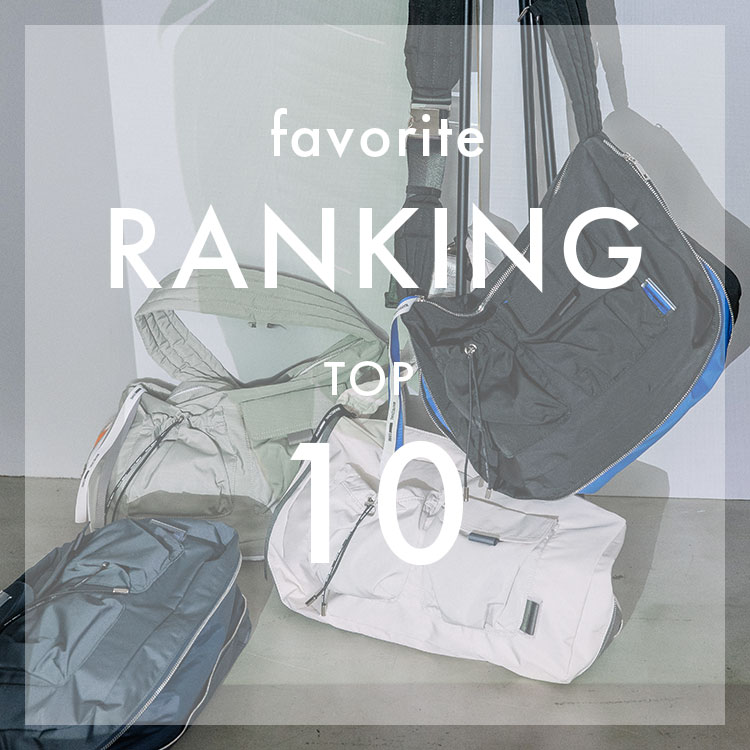 MARECHAL TERRE�i�}���V�����e���j�̃V���b�v�j���[�X�u���C�ɓ���A�C�e��TOP10�v