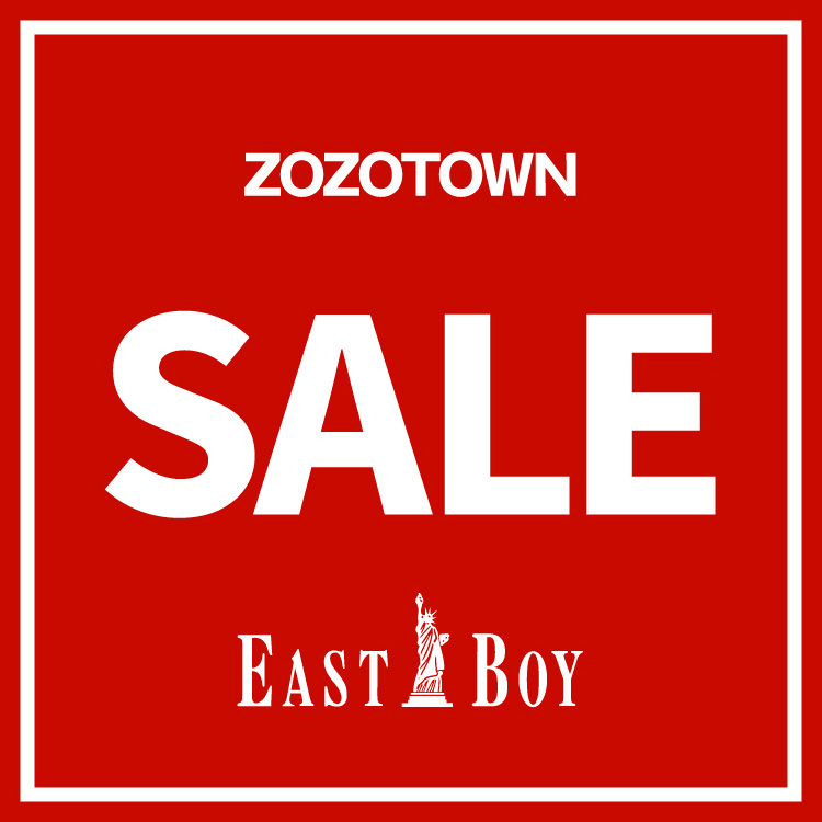 EASTBOY�i�C�[�X�g�{�[�C�j�̃V���b�v�j���[�X�u�yEASTBOY�z�Z�[�����W!�v