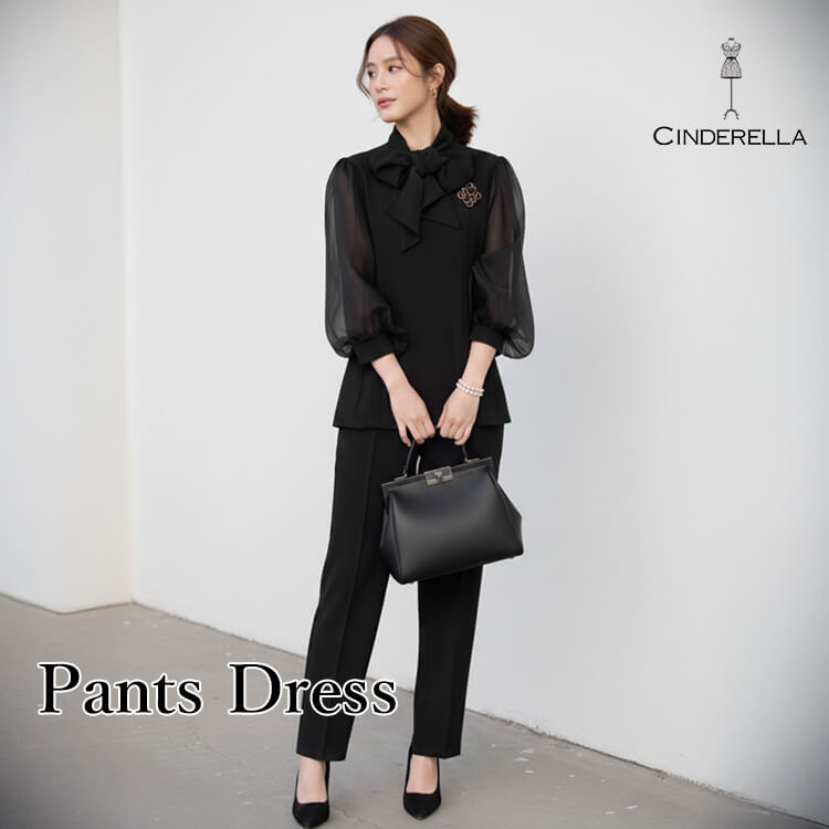 Cinderella�i�V���f�����j�̃V���b�v�j���[�X�u�K߁E*�y�p���c�h���X���W�zCinderella��2026April��*�E�K߁v