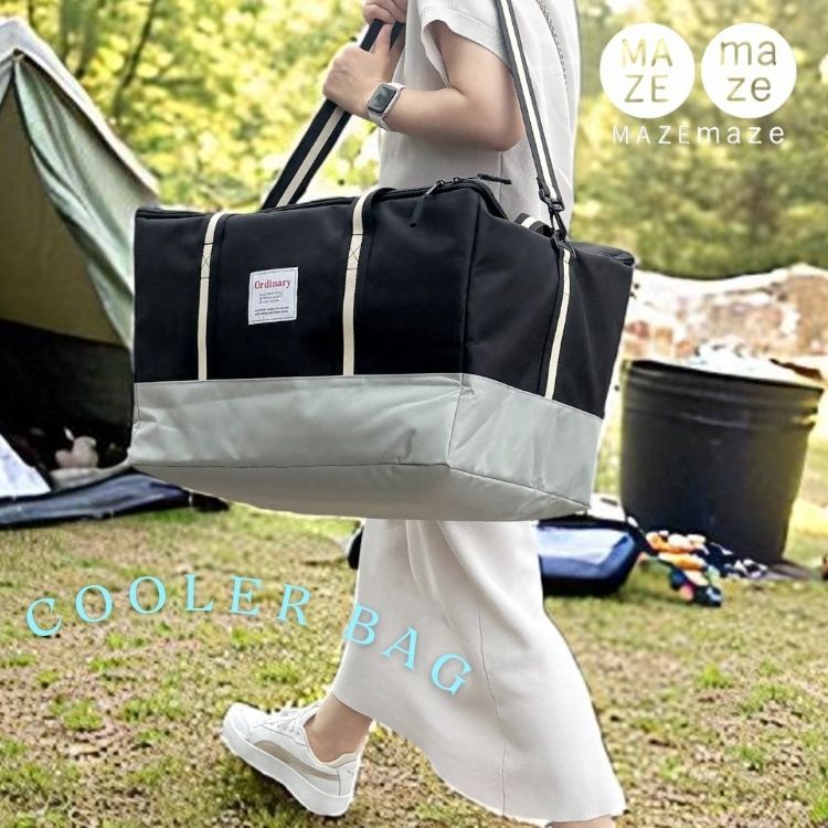 MAZEMAZE�i�}�[�}�[�j�̃V���b�v�j���[�X�u�A�E�g�h�A��^����ɑ劈��I���W�����Ή��y�N�[���[�o�b�O�z�v