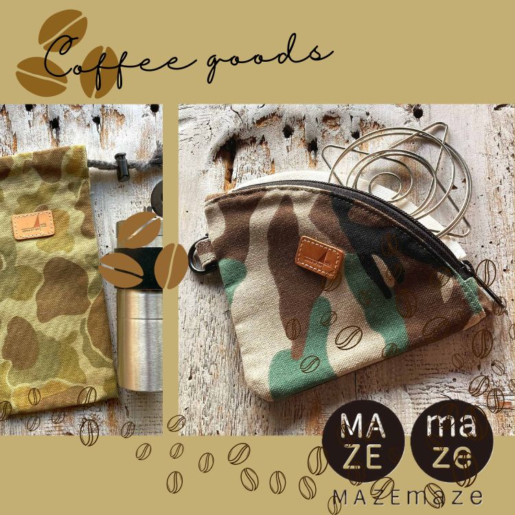 MAZEMAZE�i�}�[�}�[�j�̃V���b�v�j���[�X�u�A�E�g�h�A�Ŋy���ރR�[�q�[�O�b�Y���W�v