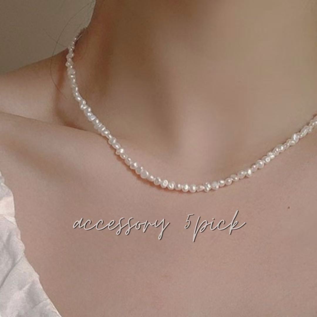 mebole�i���{���j�̃V���b�v�j���[�X�u�ymebole�zACCESSORY 5PICK�v