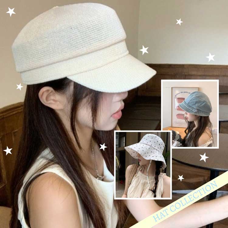 mebole�i���{���j�̃V���b�v�j���[�X�u�ymebole�zHAT COLLECTION�v