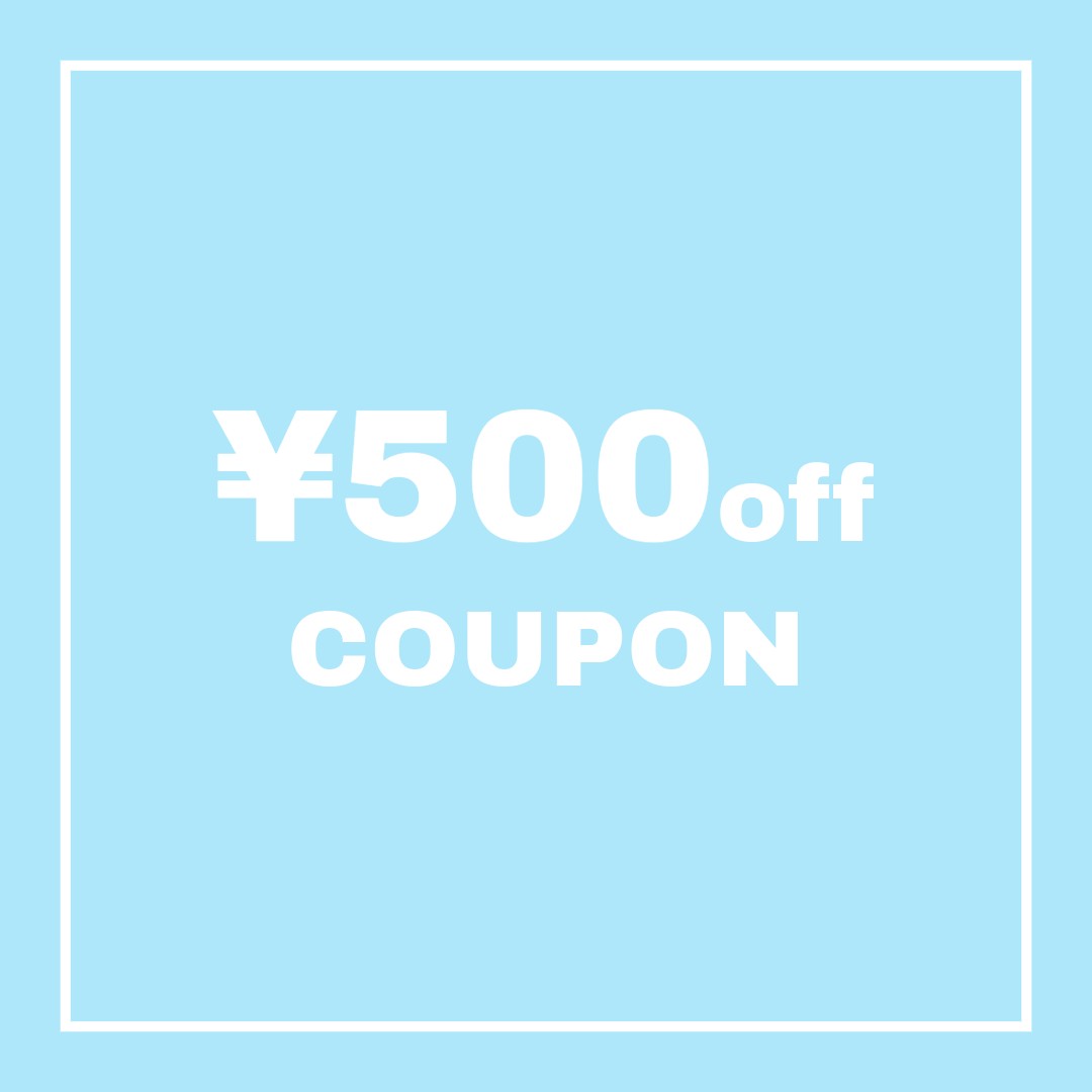 mebole�i���{���j�̃V���b�v�j���[�X�u�s mebole �t500�~OFF coupon���v