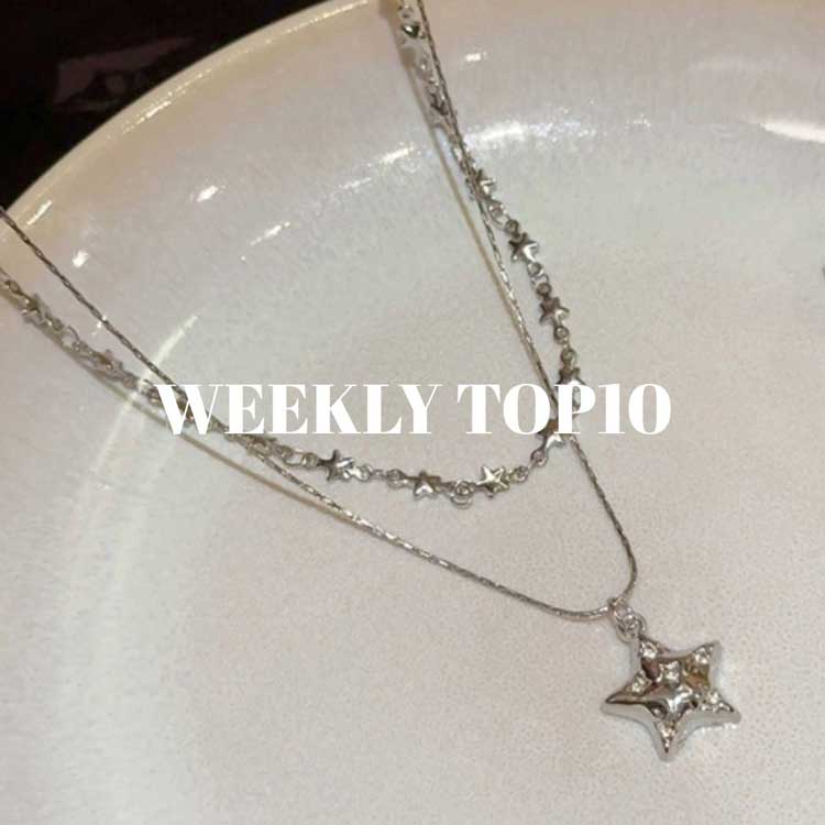 mebole�i���{���j�̃V���b�v�j���[�X�u�ymebole�zWEEKLY TOP10�v