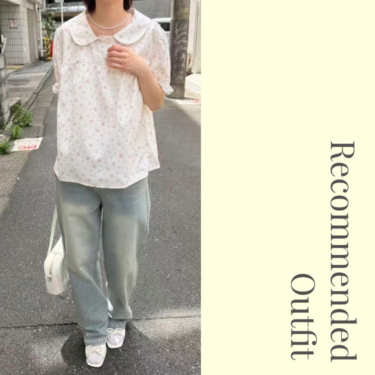 mebole�i���{���j�̃V���b�v�j���[�X�u�ymebole�zRecommended Outfit�v