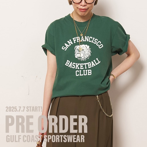 Deuxieme Classe｜ドゥーズィエムクラスのトピックス「PRE ORDER