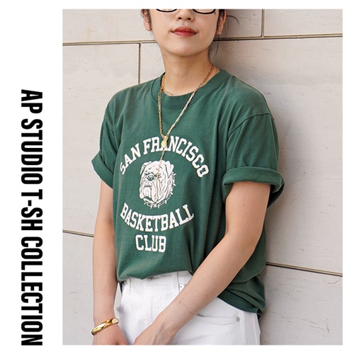 【新品・紙タグ付】ドゥーズィエムのvintage Like Tシャツ 未使用 Deuxieme Classe vintage Like Tシャツ - メルカリ