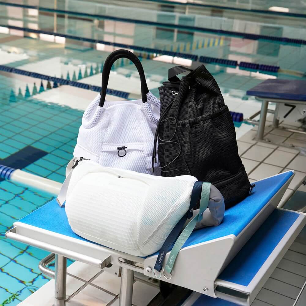 Karlas｜カルラスのトピックス「【 SUMMER MESH BAG ! 】洗える