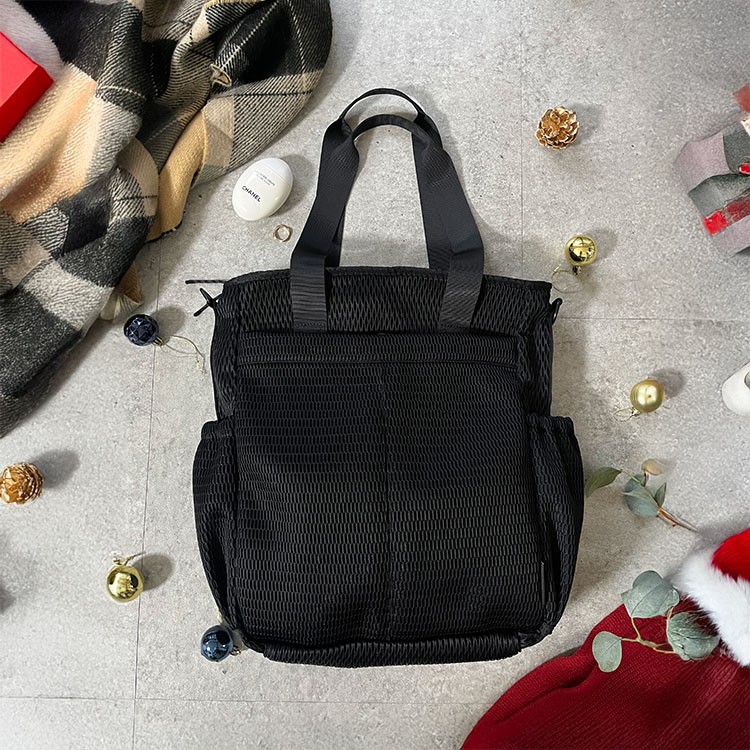 池田真子 × EDITA.（エディータ） 洗濯機で洗える Washable 14ポケット