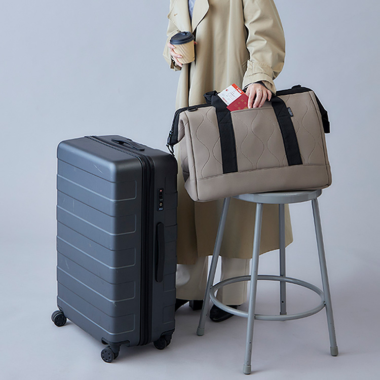 KarlasiJXj̃Vbvj[Xuy EDITA. TRAVEL BAGS zv