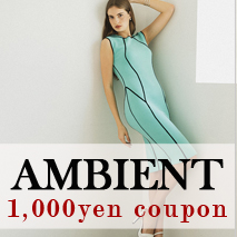 AMBIENTiArGgj̃Vbvj[XuyAMBIENT SHOP coupon!!zv