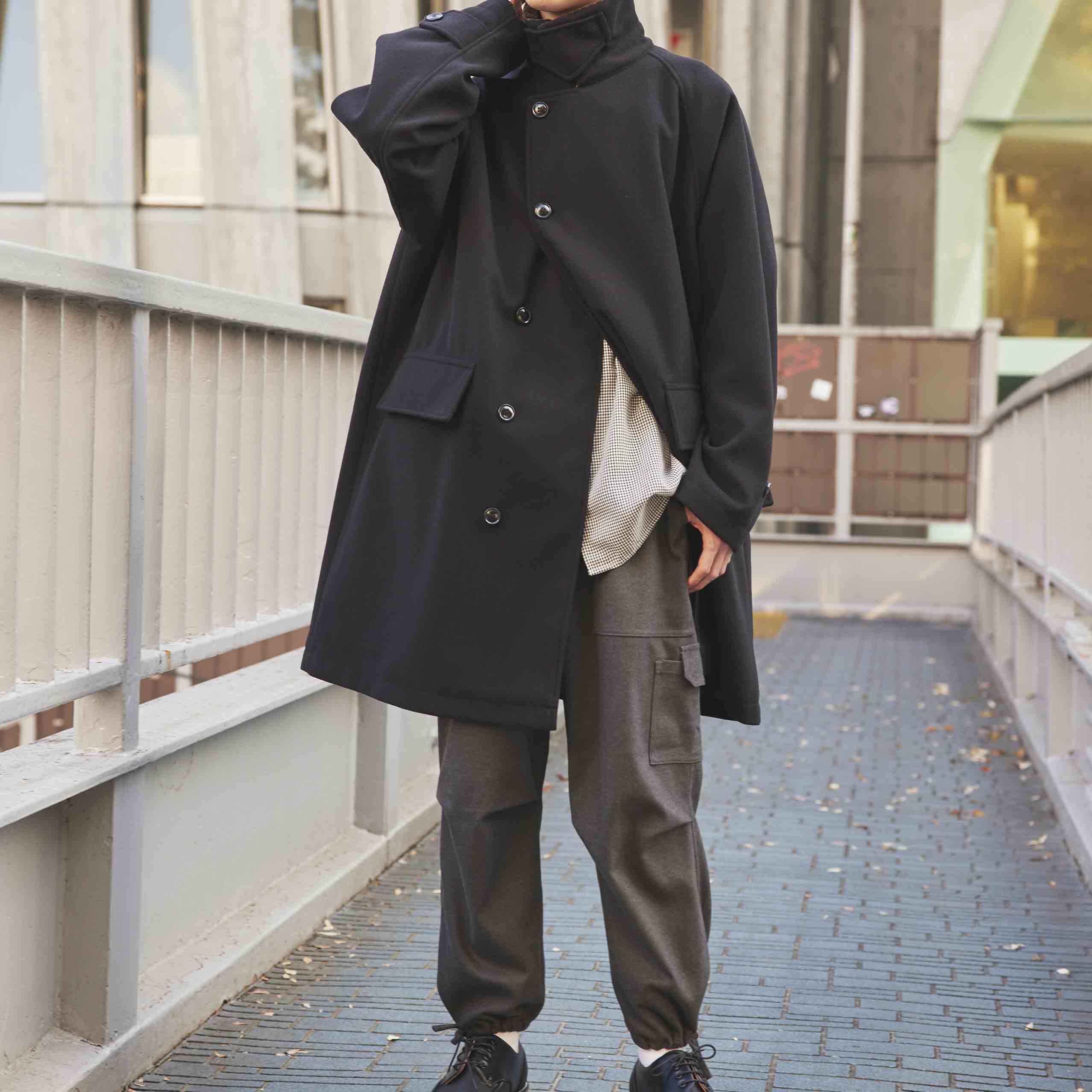 セール】men's FUDGE 11月号掲載アイテム！【MAISON CLUB】Type2デニム