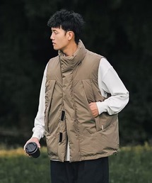 セール】【KELTY】Seneger Insulation Vest KE23213115（ダウンベスト