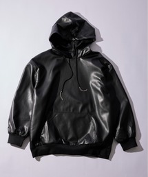 セール】【MAISON CLUB】Soft lamb leather like ZIP JACKET ソフト