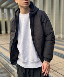 セール】【MAISON CLUB】padded volume Jacket パデッドボリュームエコ