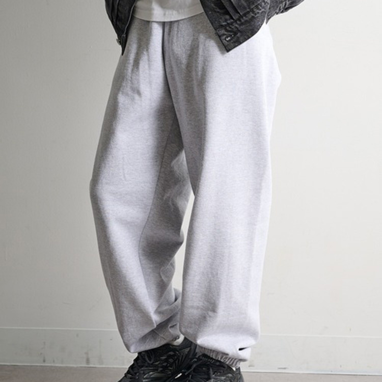 セール】【Los Angeles Apparel】14oz Heavy Fleece Sweat Pant 14