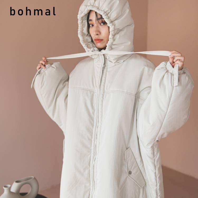 rectangle｜レクタングルのトピックス「【bohmal】2023AW Outer