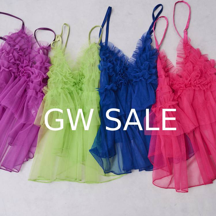 bohmal�i�{�}�[���j�̃V���b�v�j���[�X�u990�~�`⁉�������Ȃ�GW SALE!!�v