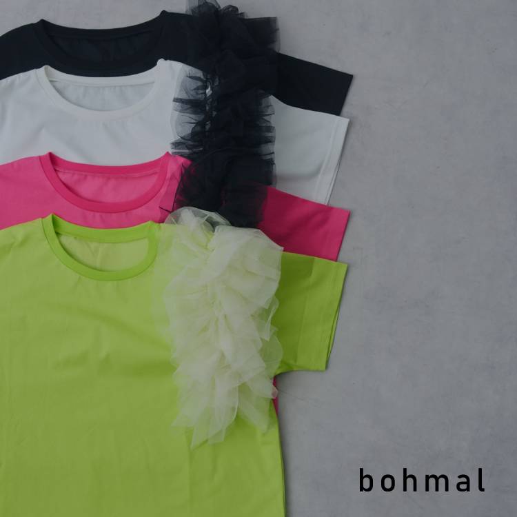 bohmal�i�{�}�[���j�̃V���b�v�j���[�X�ubohmal5��8���V���i�v