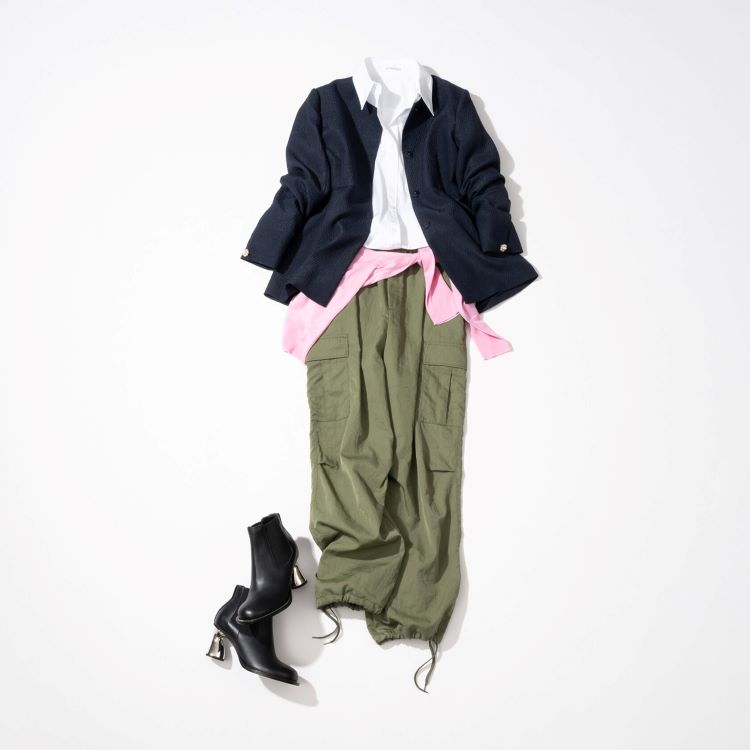 ESTNATION�i�G�X�g�l�[�V�����j�̃V���b�v�j���[�X�u�yESTNATION WOMEN'S�z������Ɗ��ɗV�ѐS���������A��l�̃~���^���[�~�b�N�X�v