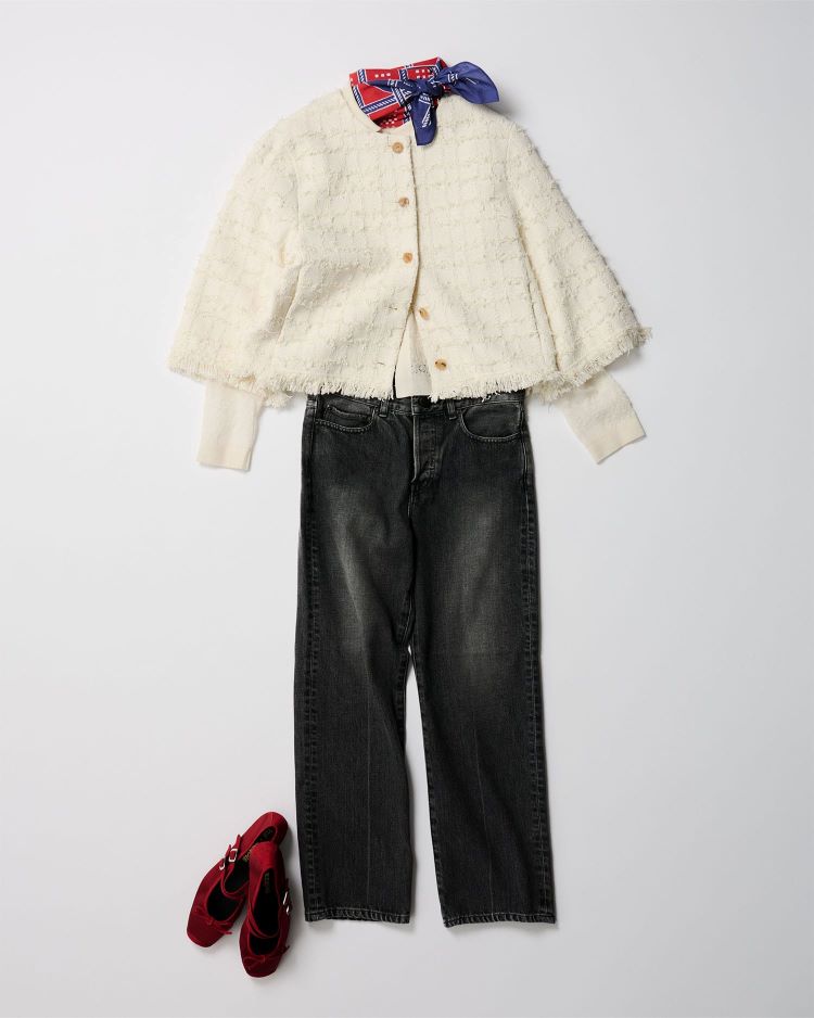 ESTNATION�i�G�X�g�l�[�V�����j�̃V���b�v�j���[�X�u�yESTNATION WOMEN'S�z�f�G�ȑ�l�̍�������������A�X�g���[�g�f�j���B�v