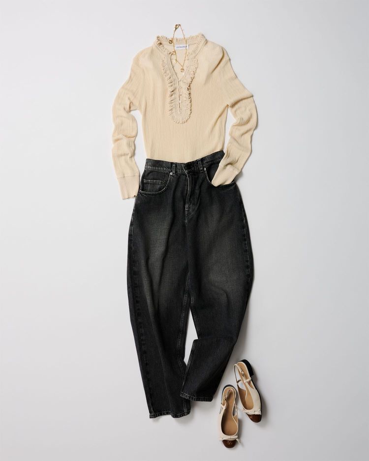 ESTNATION�i�G�X�g�l�[�V�����j�̃V���b�v�j���[�X�u�yESTNATION WOMEN'S�z�o�����X�ŗV�т����A���[�Y�t�B�b�g�f�j���B�v