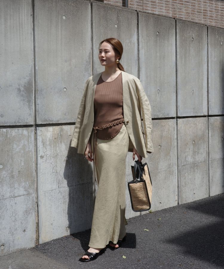 ESTNATION�i�G�X�g�l�[�V�����j�̃V���b�v�j���[�X�u�yESTNATION WOMEN'S�zStyling by ESTNATION Travel Edit�v