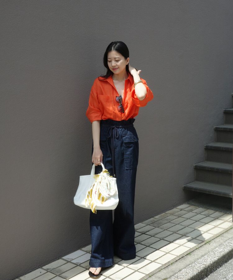 ESTNATION�i�G�X�g�l�[�V�����j�̃V���b�v�j���[�X�u�yESTNATION WOMEN'S�zStyling by ESTNATION Travel Edit�v