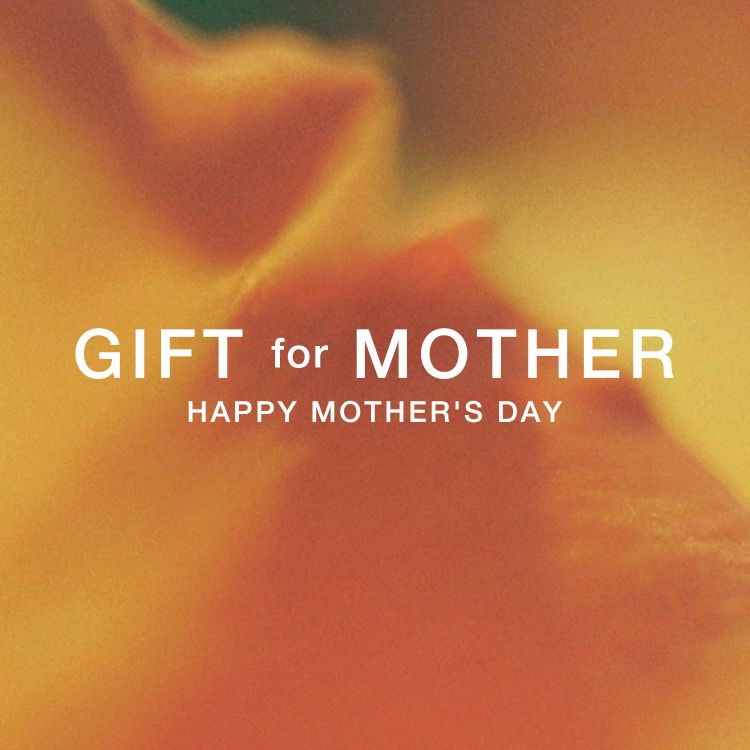 ESTNATION�i�G�X�g�l�[�V�����j�̃V���b�v�j���[�X�u�yESTNATION�zMother's Day Campaign�v