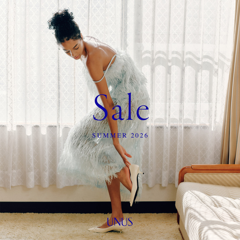 ESTNATION�i�G�X�g�l�[�V�����j�̃V���b�v�j���[�X�u�yESTNATION WOMEN'S�zUNUS SUMMER SALE 2026�v