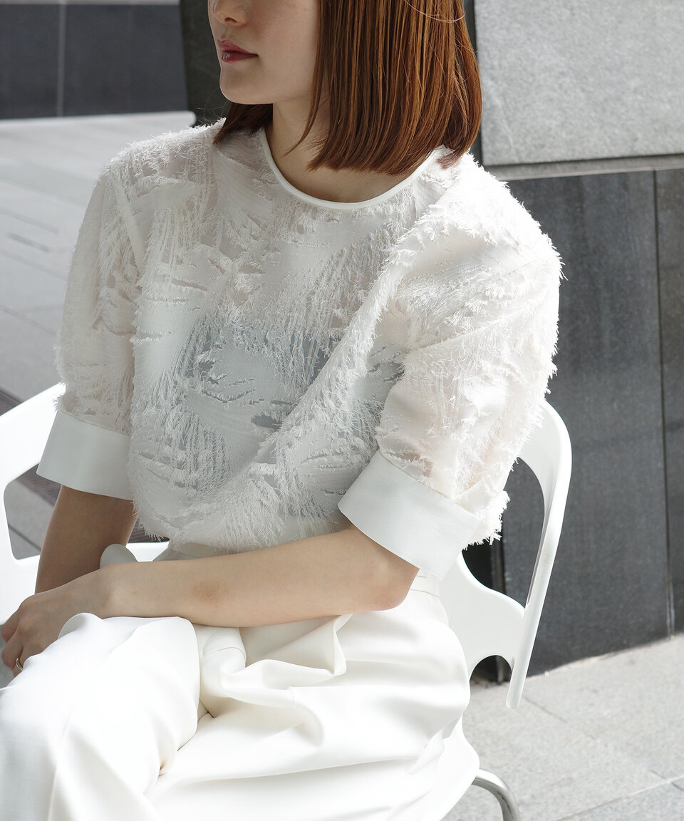 ESTNATION�i�G�X�g�l�[�V�����j�̃V���b�v�j���[�X�u�yESTNATION WOMEN'S�z�؂₩����Y����J�b�g�W���K�[�h �v