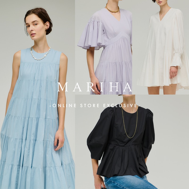 ESTNATION�i�G�X�g�l�[�V�����j�̃V���b�v�j���[�X�u�yESTNATION WOMEN'S�zMARIHA�v