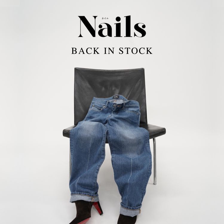 ESTNATION�i�G�X�g�l�[�V�����j�̃V���b�v�j���[�X�u�yESTNATION WOMEN'S�zBACK IN STOCK�bNAILS�v