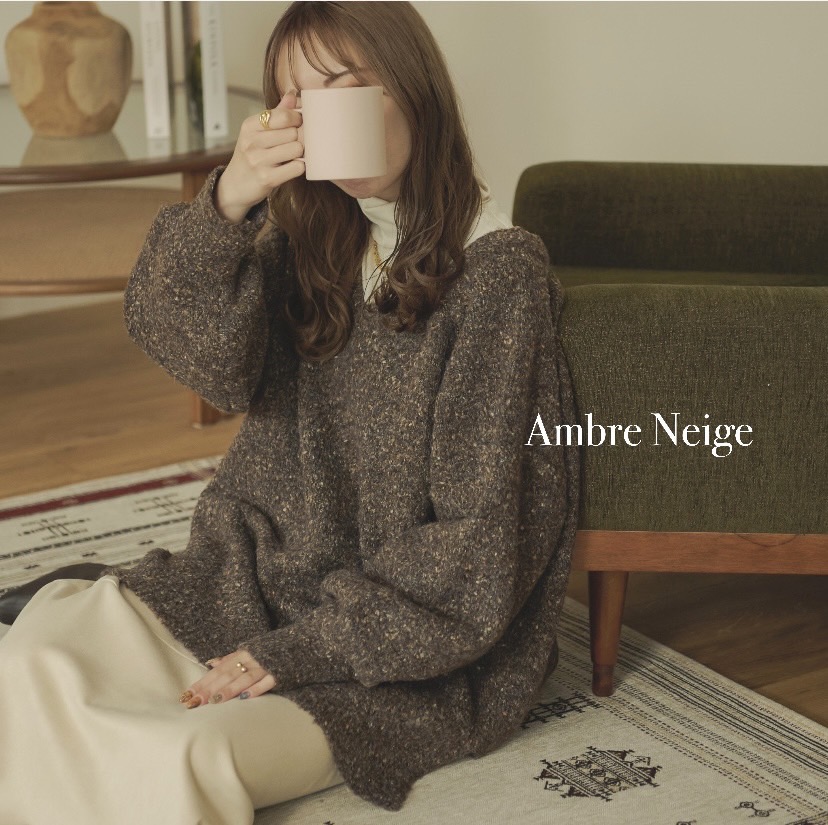 Ambre Neige｜アンブルネージュのトピックス「週末リアルに売れた