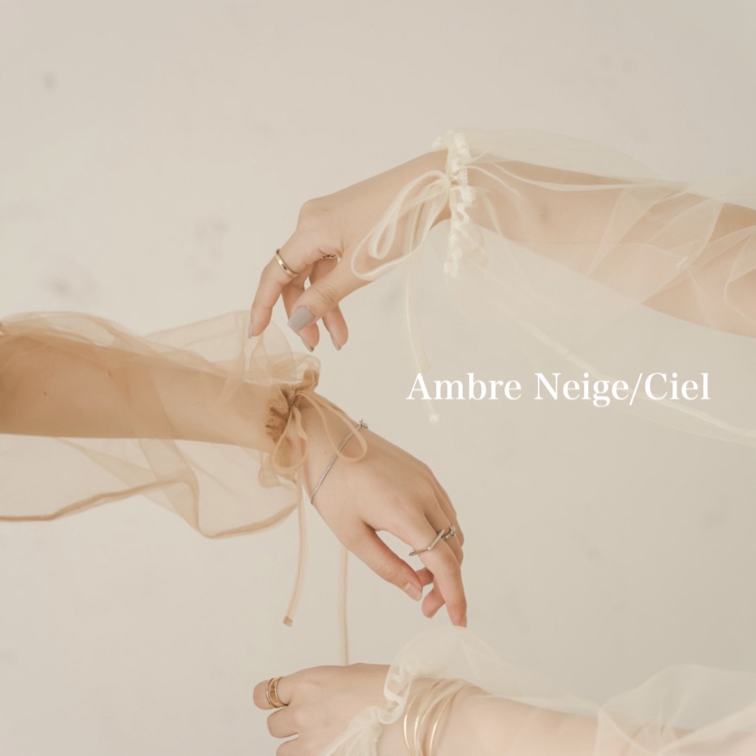 Ambre Neige｜アンブルネージュのトピックス「【Ambre Neige/Ciel】今年の夏は「透け感」がキーワード！シアーitemをご紹介。」  - ZOZOTOWN