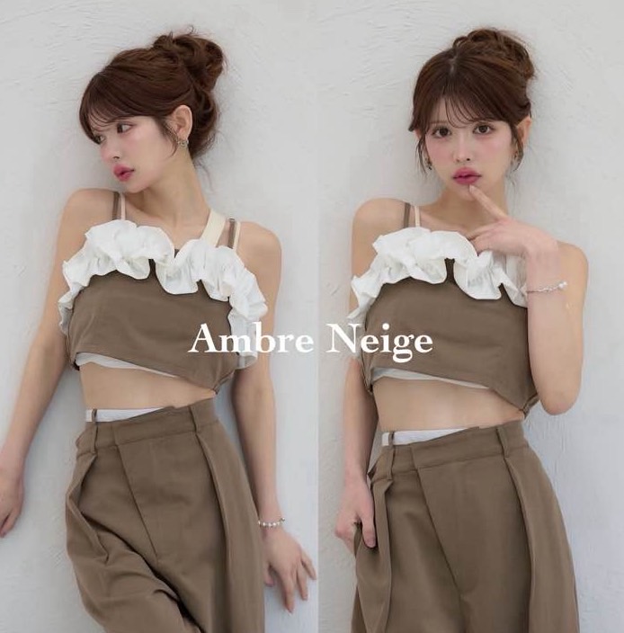 Ambre NeigeiAul[Wj̃Vbvj[XuyꖇŊȒPɁz㋉҂ACev
