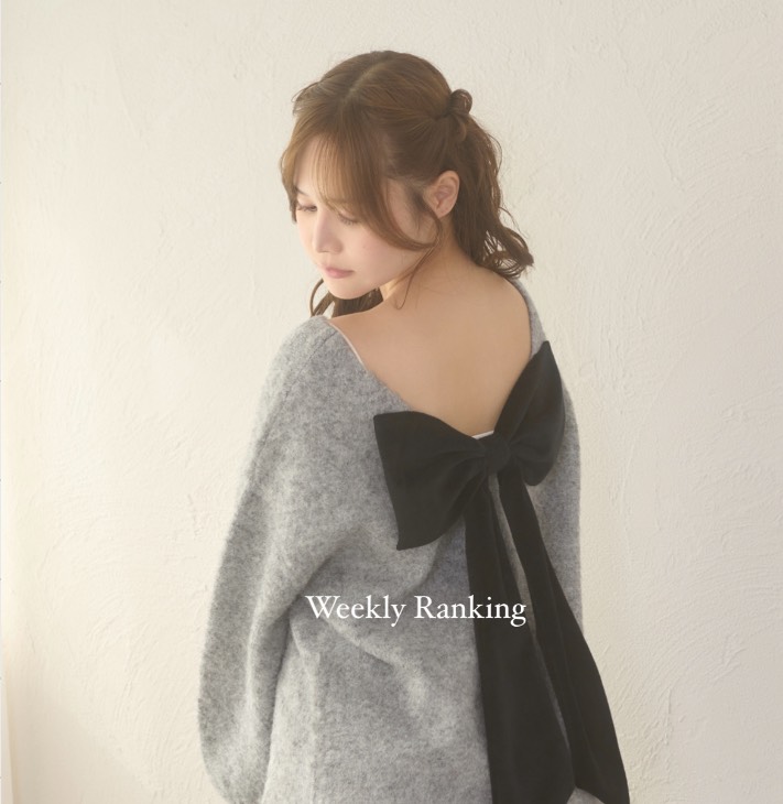 Ambre NeigeiAul[Wj̃Vbvj[XuyWEEKLY RANKINGzT̐lCACeЉv