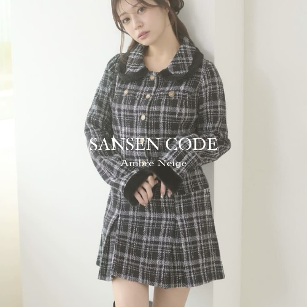 Ambre Neige�i�A���u���l�[�W���j�̃V���b�v�j���[�X�u��l�����Q��R�[�f��v