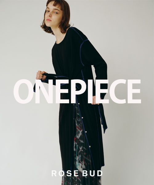 Rose Bud ローズバッドのトピックス 1枚で着映え ワンピース特集 Zozotown