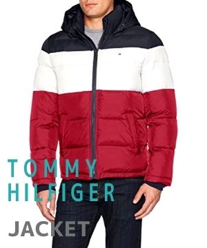 tommy hilfiger classic jacket