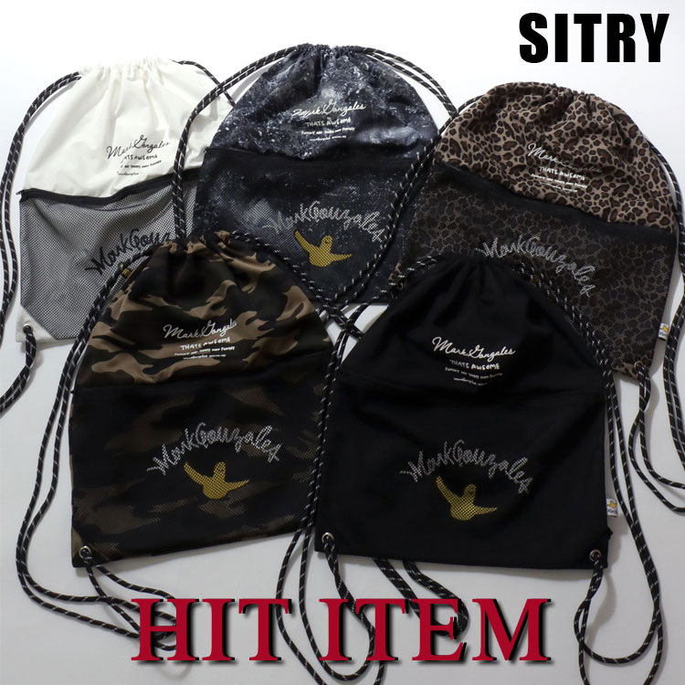 SITRY�i�V�g���[�j�̃V���b�v�j���[�X�u�ySITRY�z��l�C�u�����hMARK GONZALES�̃I���W�i���i�b�v�U�b�N�̐V�^�����ɓo��I�I���������Ȃ��I�I�v