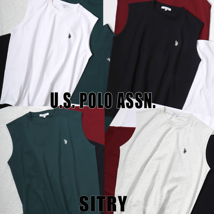 SITRY�i�V�g���[�j�̃V���b�v�j���[�X�u�ySITRY�z��l�C�u�����hU.S. POLO ASSN.�̃I���W�i�������|�C���g�h�J�m�[�X���[�u�����ׂ��܂����I�I�v