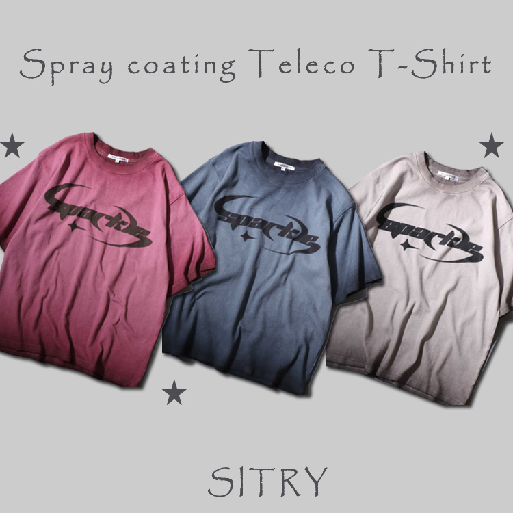 SITRY�i�V�g���[�j�̃V���b�v�j���[�X�u�ySITRY�z�l�C�̃O�����W�X�g���[�g�X�^�C���ɍœK�̃X�v���[���HT�V���c�I�I�g�����h�̃V���[�g��ł��I�I�v