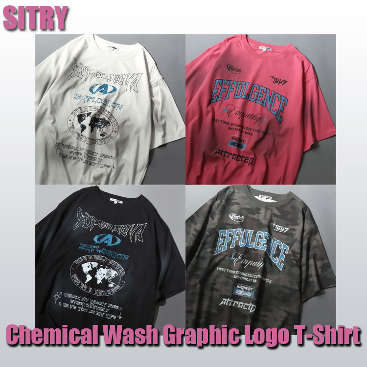 SITRY�i�V�g���[�j�̃V���b�v�j���[�X�u�ySITRY�z�l�C�̃O�����W�X�g���[�g�X�^�C���ɂ������߂̃O���t�B�b�N���ST�V���c���^�C���Z�[���ł��������I�I�v