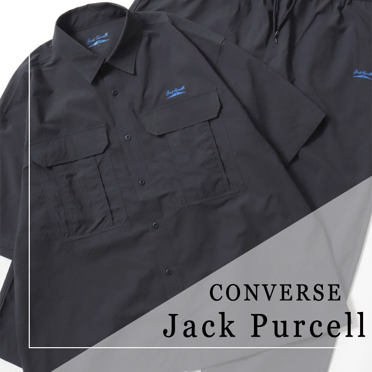 SITRY�i�V�g���[�j�̃V���b�v�j���[�X�u�ySITRY�z�Z�b�g�A�b�v�Œ����CONVERSE Jack Purcell�̃V�A�T�b�J�[�V���c�����������I�I�v