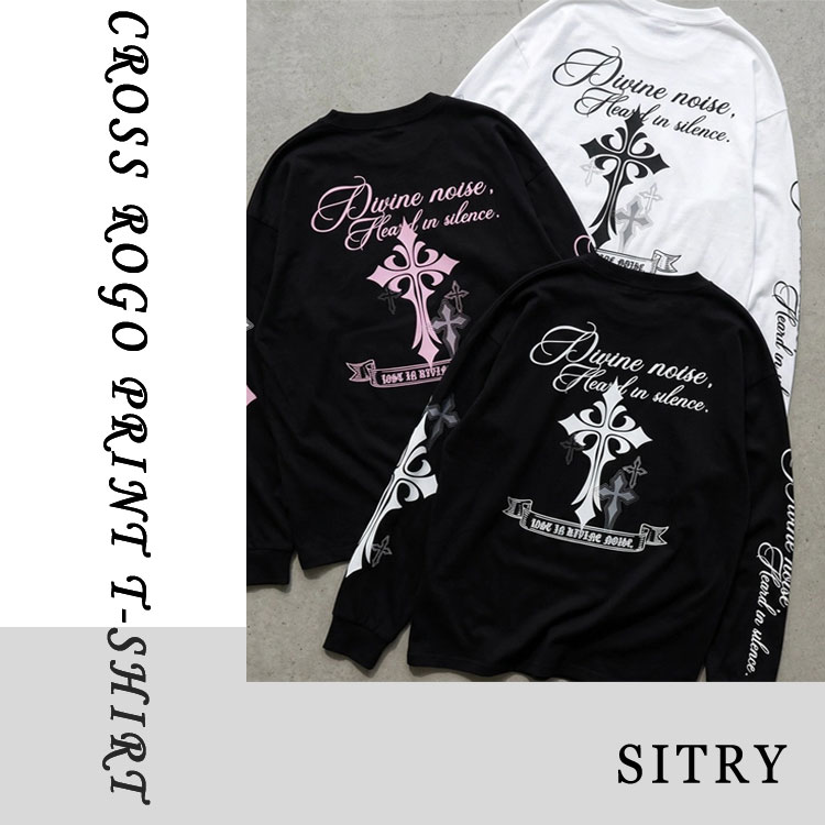 SITRY�i�V�g���[�j�̃V���b�v�j���[�X�u�ySITRY�z�X�g���[�g�X�^�C������T�u�J���t�@�b�V�����܂ŁA�C���p�N�g�̂���N���X���S�v�����gT�V���c���������߁I�I�v