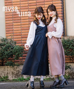 Mysa Liina ミーサリーナのトピックス Mysa Liina Pickup 春ワンピース Zozotown